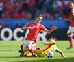 EURO 2016. Ultimul turneu final la care a participat România FOTO Gazeta Sporturilor