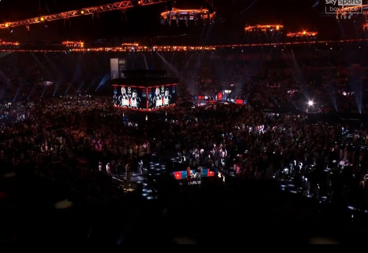 Tyson Fury - Oleksandr Usyk, pentru toate centurile la categoria grea