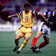 EURO 1996. Acuze de blat în meciul cu Spania și adio pentru Răducioiu la echipa națională FOTO Imago