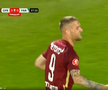 Concluziile lui Daniel Bîrligea, după încă un sezon la CFR Cluj: „Aștept convocarea la EURO”