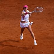 Iga Swiatek  FOTO Guliver/GettyImages