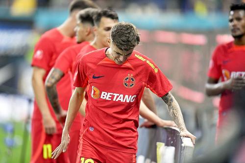 Octavian Popescu, în prim-plan // foto: Imago Images