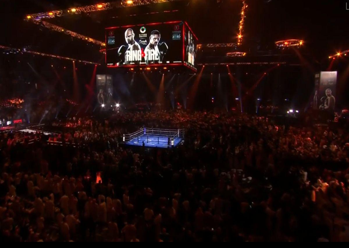 Oleksandr Usyk e campionul campionilor la categoria grea » Victorie printr-o decizie controversată în fața lui Fury! Urmează revanșa