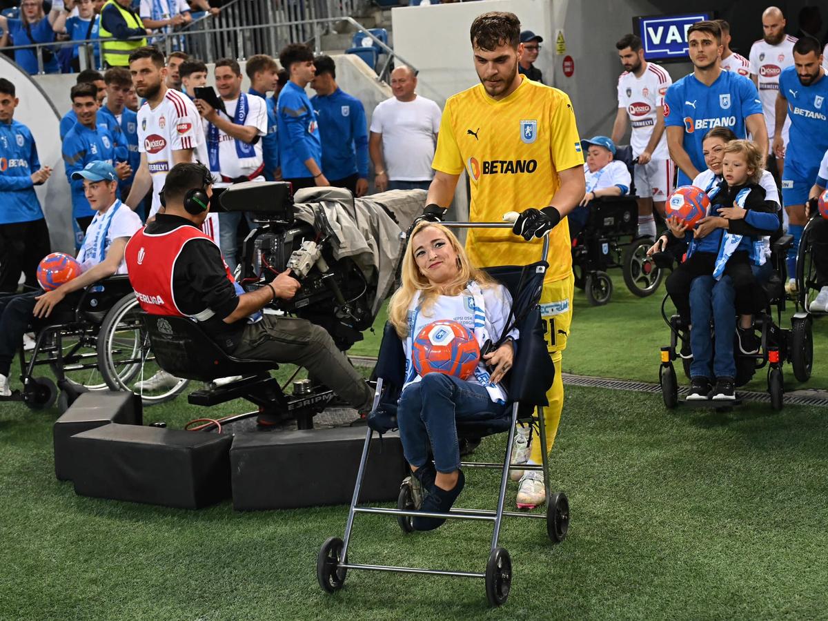 Universitatea Craiova - Sepsi, 18 mai 2024