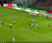 Noul preferat al lui Dan Petrescu a marcat un gol fabulos » Portarul n-a avut nicio șansă