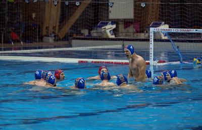 Steaua își continuă dominația în întrecerea națională de polo masculin » A câștigat al optulea titlu consecutiv în Superligă