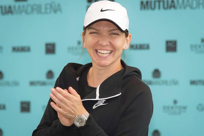 Simona Halep // sursă foto: Instagram