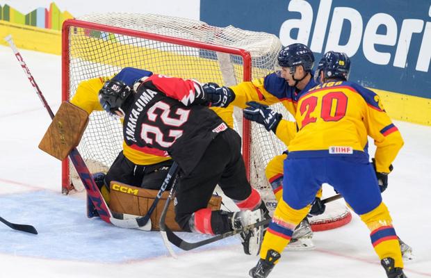 România s-a înscris pentru organizarea Campionatului Mondial, Divizia I, grupa A de anul viitor