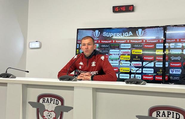 Bogdan Lobonț, despre noul antrenor de la Rapid: „Nu poți să faci totul peste noapte”