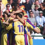 EURO 2000. Generația de Aur: 