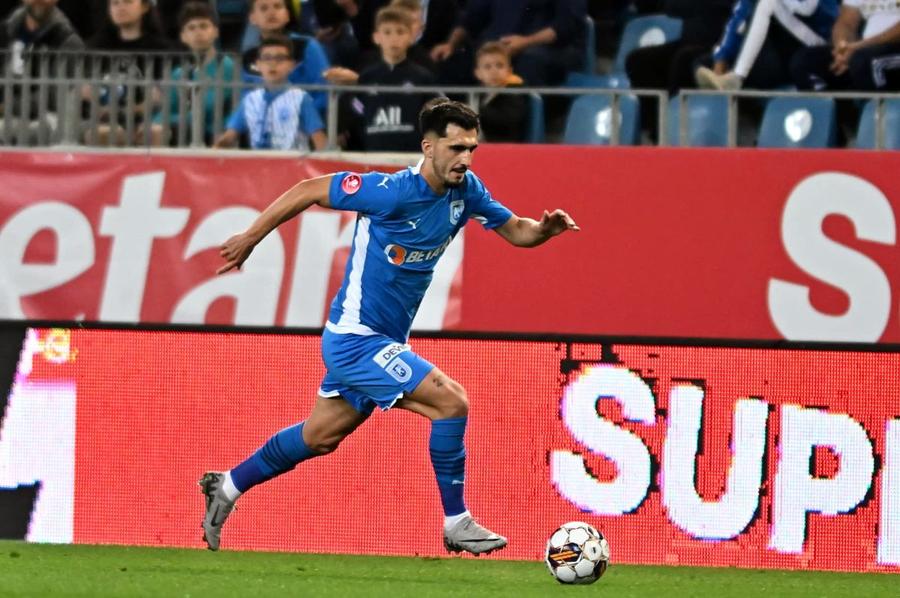 Andrei Ivan, foto: Facebook Universitatea Craiova Panduru a văzut transferul din Liga 1 și a rămas șocat: „Doamne ferește! Ce cauți acolo?”