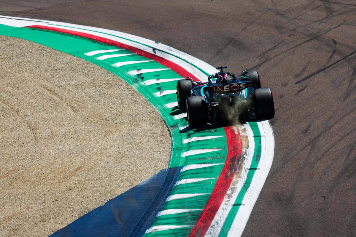 Max Verstappen este de neoprit! A bifat al optulea pole position consecutiv » Ferrari dezamăgește „acasă”