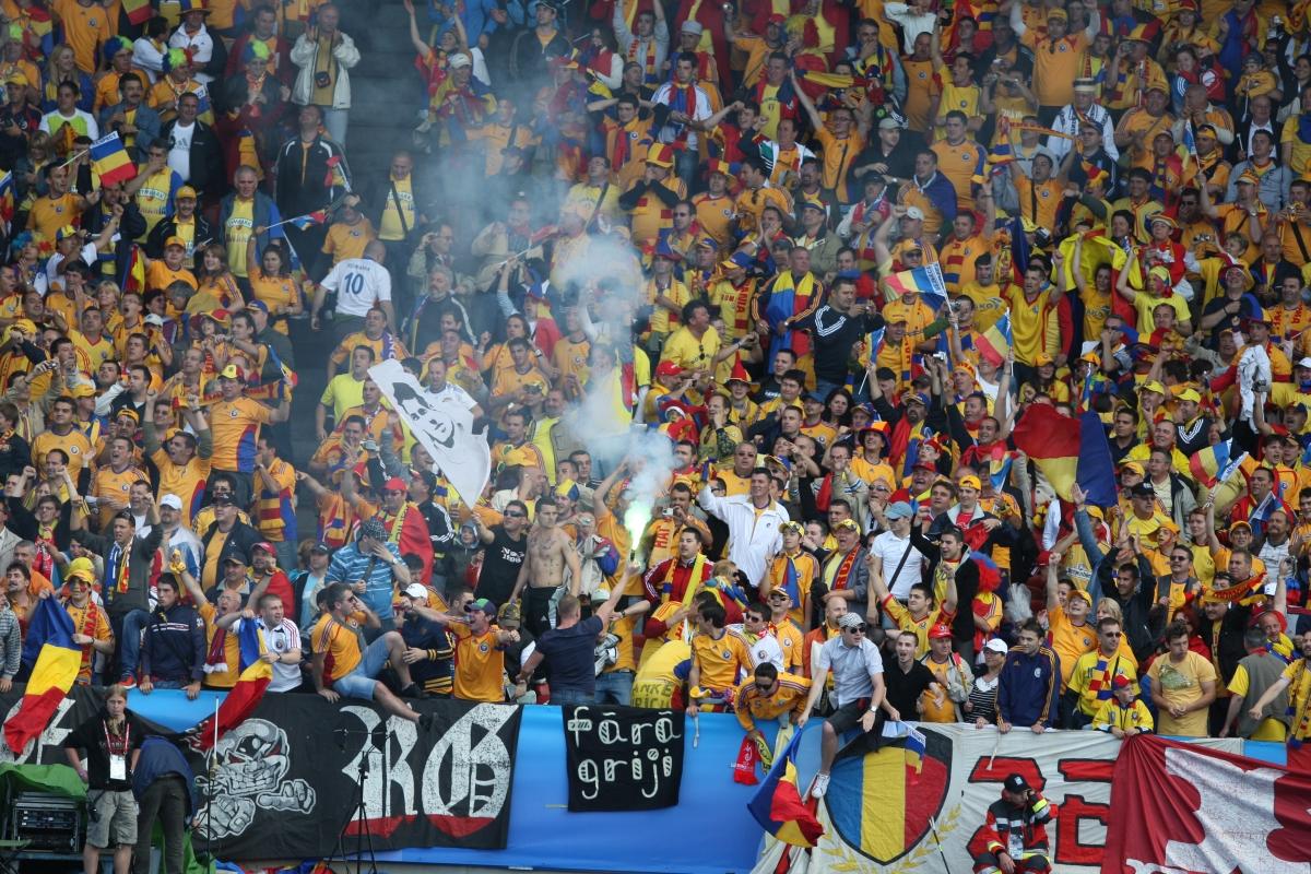 România la Euro 2008, în „Grupa morții” » Imaginile memorabile cu Cristi Chivu la imn, Adrian Mutu de la extaz la agonie, plus nedreptatea lui Ciprian Marica!
