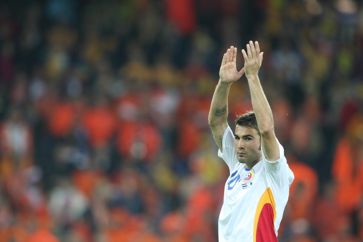 România la Euro 2008, în „Grupa morții” » Imaginile memorabile cu Cristi Chivu la imn, Adrian Mutu de la extaz la agonie, plus nedreptatea lui Ciprian Marica!