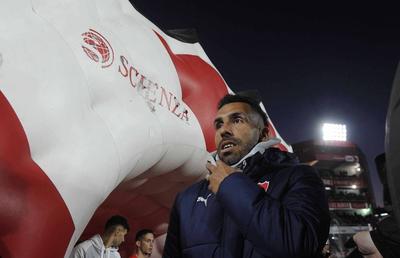 Carlos Tevez renunţă la funcţia de antrenor al echipei Independiente