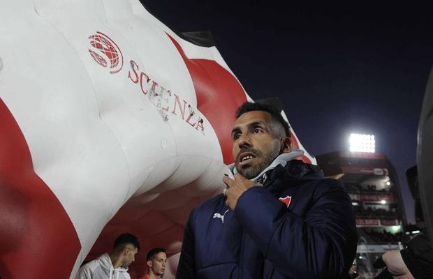 Carlos Tevez renunţă la funcţia de antrenor al echipei Independiente