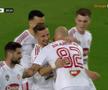 Sepsi a deschis scorul cu Craiova, foto: captură de ecran Orange Sport