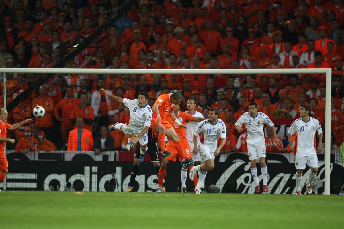 EURO 2008 - Romania