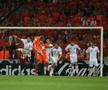 EURO 2008. Într-o grupă infernală, România a ținut piept eroic celor două campioane mondiale FOTO Gazeta Sporturilor