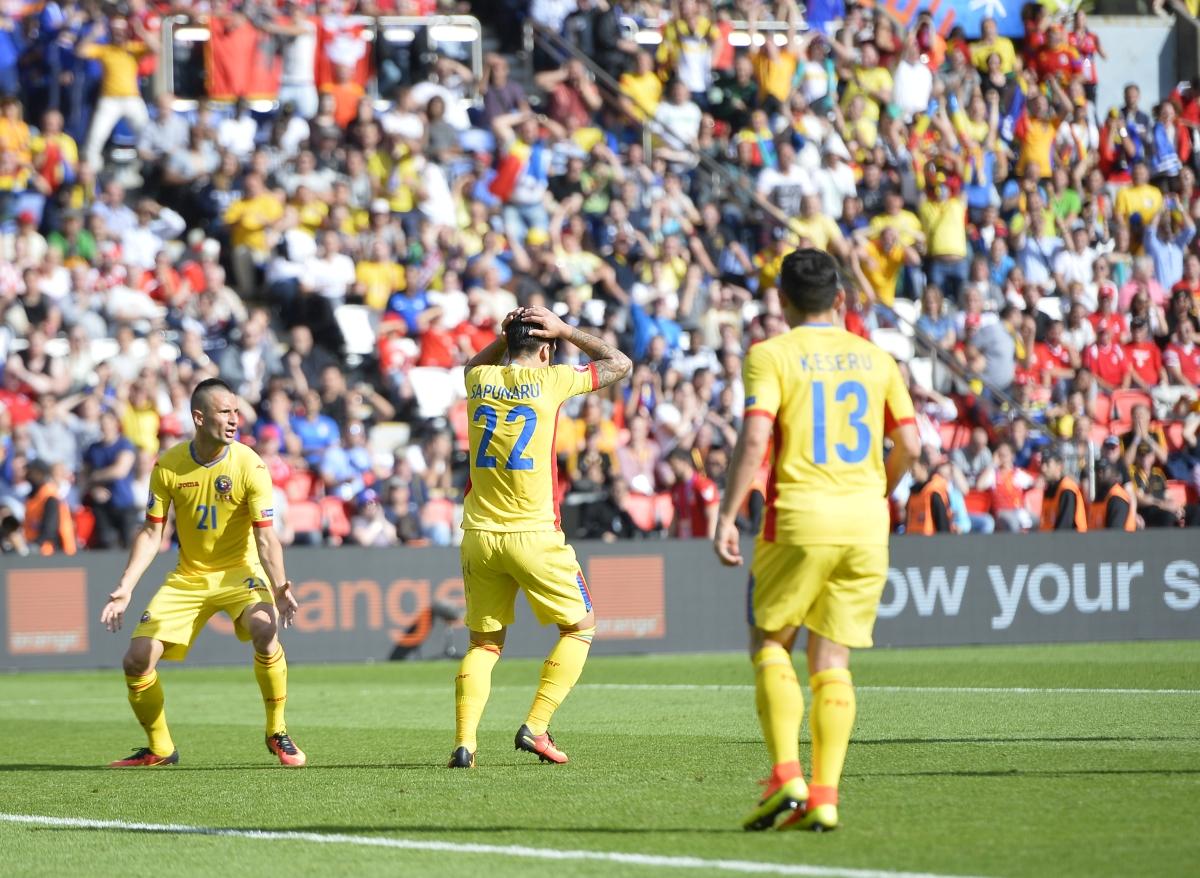 EURO 2016 - Romania