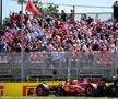 Max Verstappen este de neoprit! A bifat al optulea pole position consecutiv » Ferrari dezamăgește „acasă”