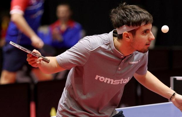 Ovidiu Ionescu şi Eduard Ionescu au ratat biletele individuale olimpice la tenis de masă