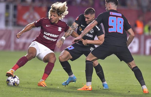 Primul jucător care pleacă de la FCSB! Confirmarea oficială a clubului: „Are oferte foarte bune, noi nu le puteam egala”