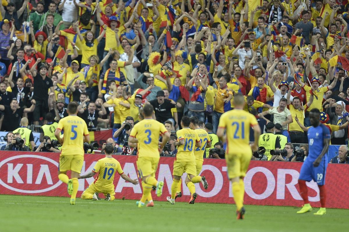 EURO 2016 - Romania