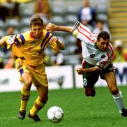 EURO 1996. Acuze de blat în meciul cu Spania și adio pentru Răducioiu la echipa națională FOTO Imago