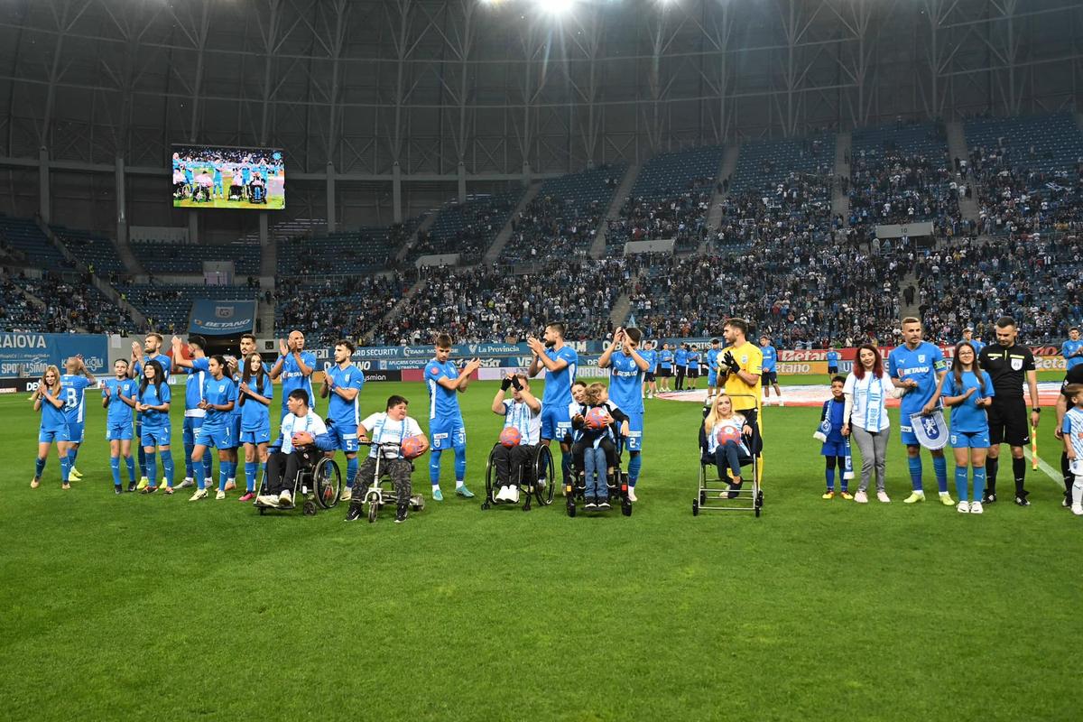 Universitatea Craiova - Sepsi, 18 mai 2024