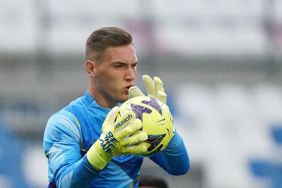 Alexandru Borbei/ foto Imago Images Fotbalistul român are contractul pe masă! Propunere din Serie A, valabilă până în 2027