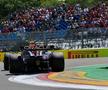 Max Verstappen este de neoprit! A bifat al optulea pole position consecutiv » Ferrari dezamăgește „acasă”