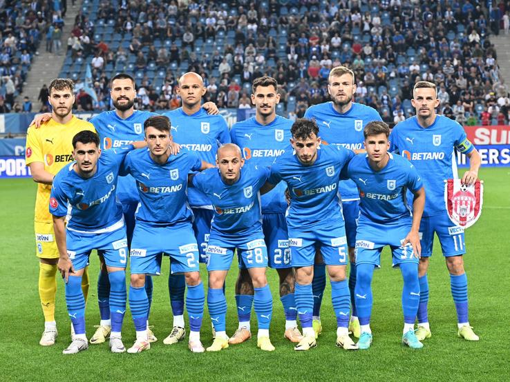 Universitatea Craiova - Sepsi, 18 mai 2024 / FOTO: Facebook @UCVOficial