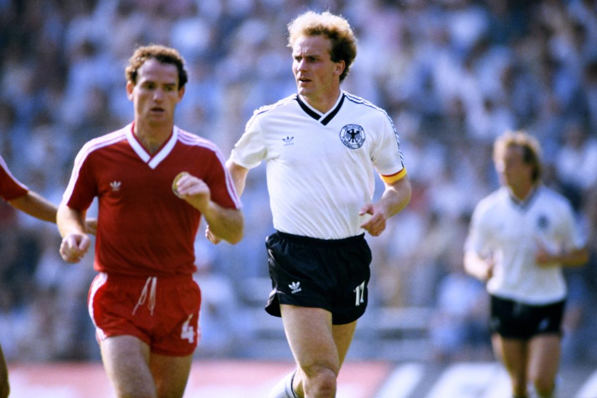 EURO 1984 - Romania