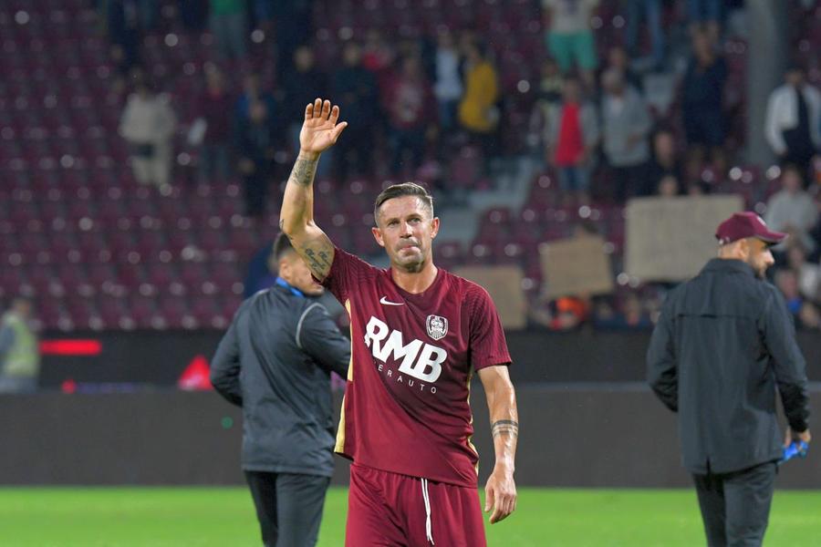 Ciprian Deac/ foto Imago Images 5 „veterani”, 5 reverențe » Statisticianul GSP premiază cinci dintre protagoniștii Superligii: „Putem risca un pariu, va fi iar la înălțime”