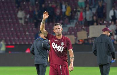„Maestrul” Ciprian Deac a scris istorie în Superliga » Bornă impresionantă atinsă în meciul cu Farul