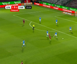 Tachtsidis, gol superb în CFR Cluj - Farul