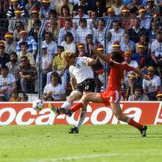 EURO 1984. Calificarea în premieră a României la un European și debutul lui Gică Hagi FOTO Imago