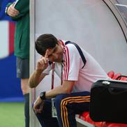 EURO 2008. Într-o grupă infernală, România a ținut piept eroic celor două campioane mondiale FOTO Gazeta Sporturilor