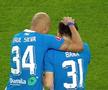 Craiova - Sepsi, foto: captură de ecran Orange Sport