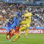 EURO 2016. Ultimul turneu final la care a participat România FOTO Gazeta Sporturilor