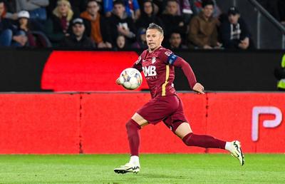 CFR Cluj a terminat pe locul doi Superliga » Cine merge în cupele europene + clasamentul final din play-off