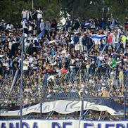 Galeria celor de la Gimnasia y Esgrima Foto: Imago