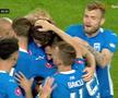 Craiova - Sepsi, foto: captură de ecran Orange Sport