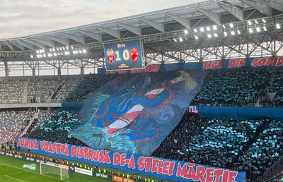 FRF a lăsat-o pe Steaua în seen » Suporterii cer răspunsuri oficiale