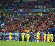 EURO 2016. Ultimul turneu final la care a participat România FOTO Gazeta Sporturilor