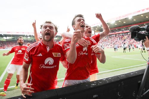 Union Berlin s-a salvat în ultima clipă / FOTO: Imago
