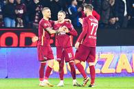 CFR Cluj - Farul Constanța 5-1 » „Manita în Gruia”! Testimonial pentru sezonul viitor?