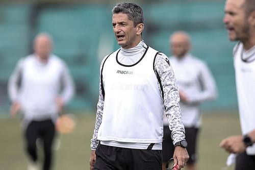 Răzvan Lucescu / Foto: (PAOK, Facebook)