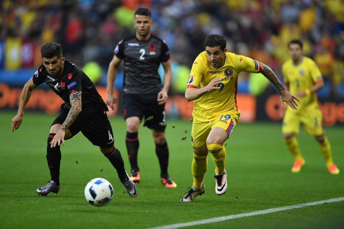EURO 2016 - Romania